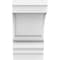 Ekena Millwork Standard Diane Architectural Grade PVC Corbel, 5"W x 10"D x 10"H CORP05X10X10DIA - alternate 4